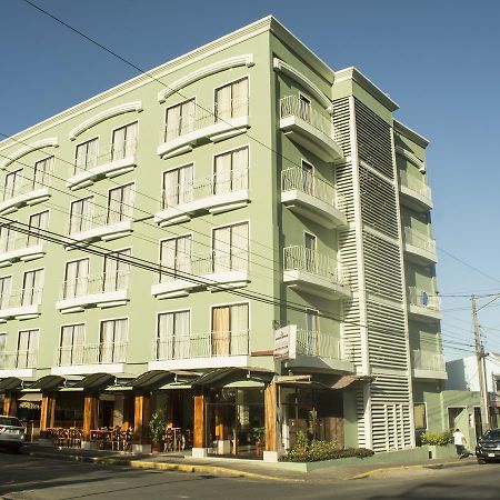 Hotel La Fortuna Esterno foto