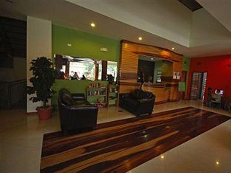 Hotel La Fortuna Esterno foto