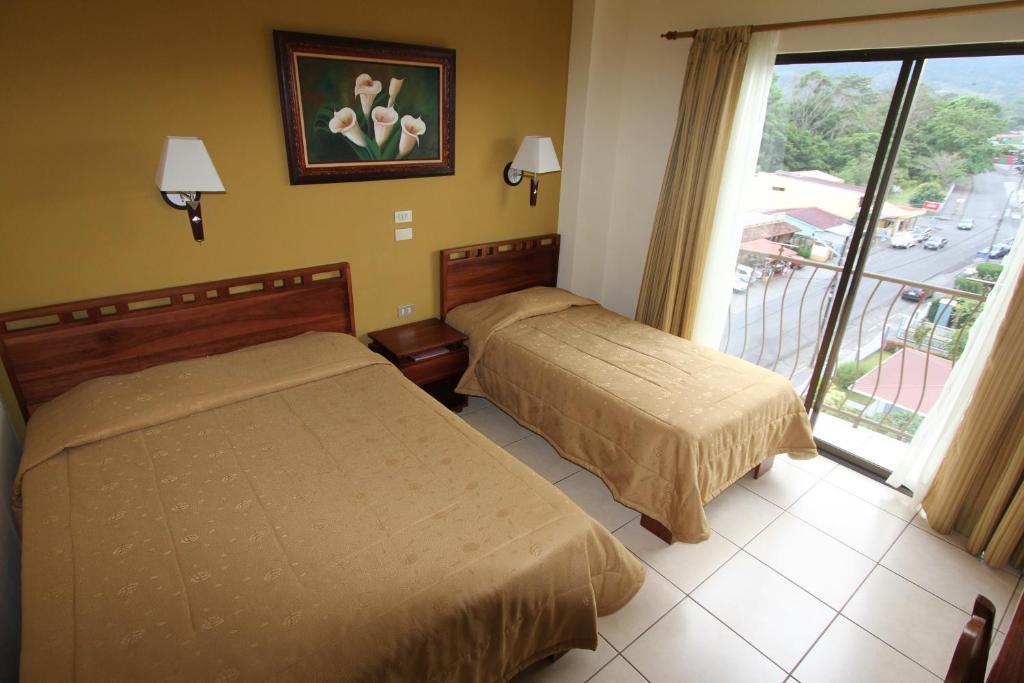 Hotel La Fortuna Camera foto