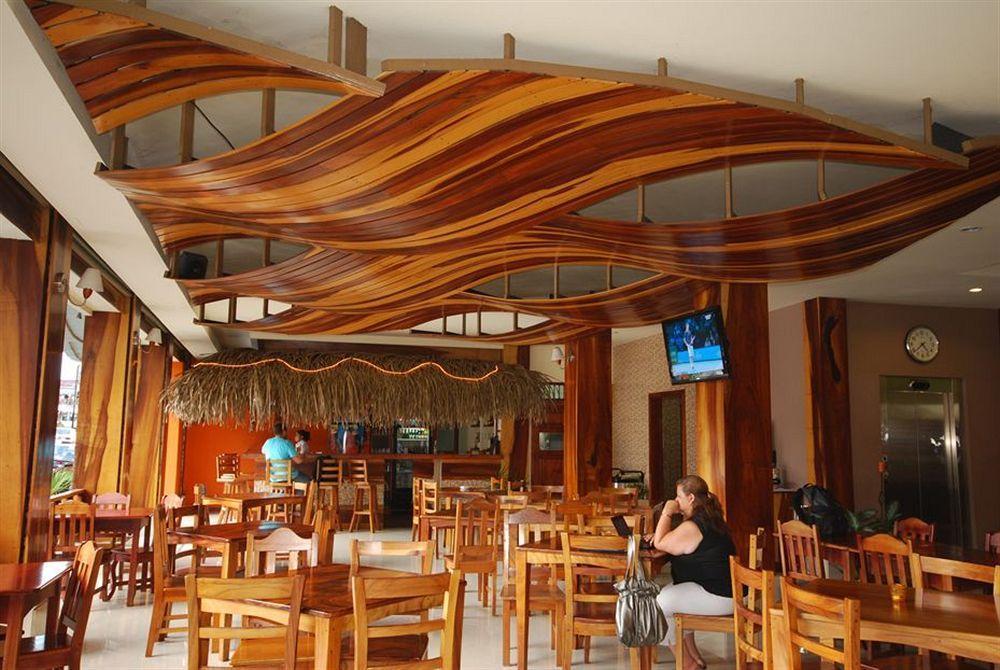 Hotel La Fortuna Esterno foto
