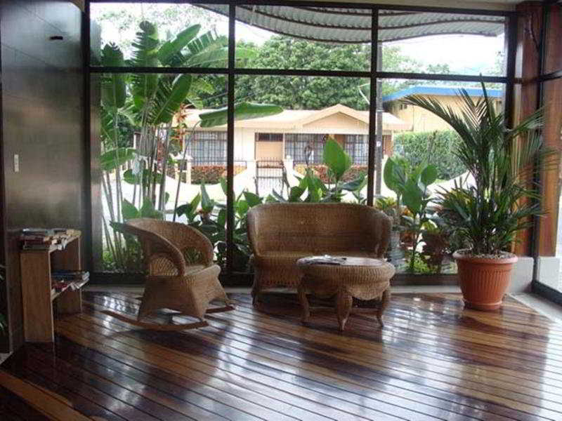 Hotel La Fortuna Esterno foto