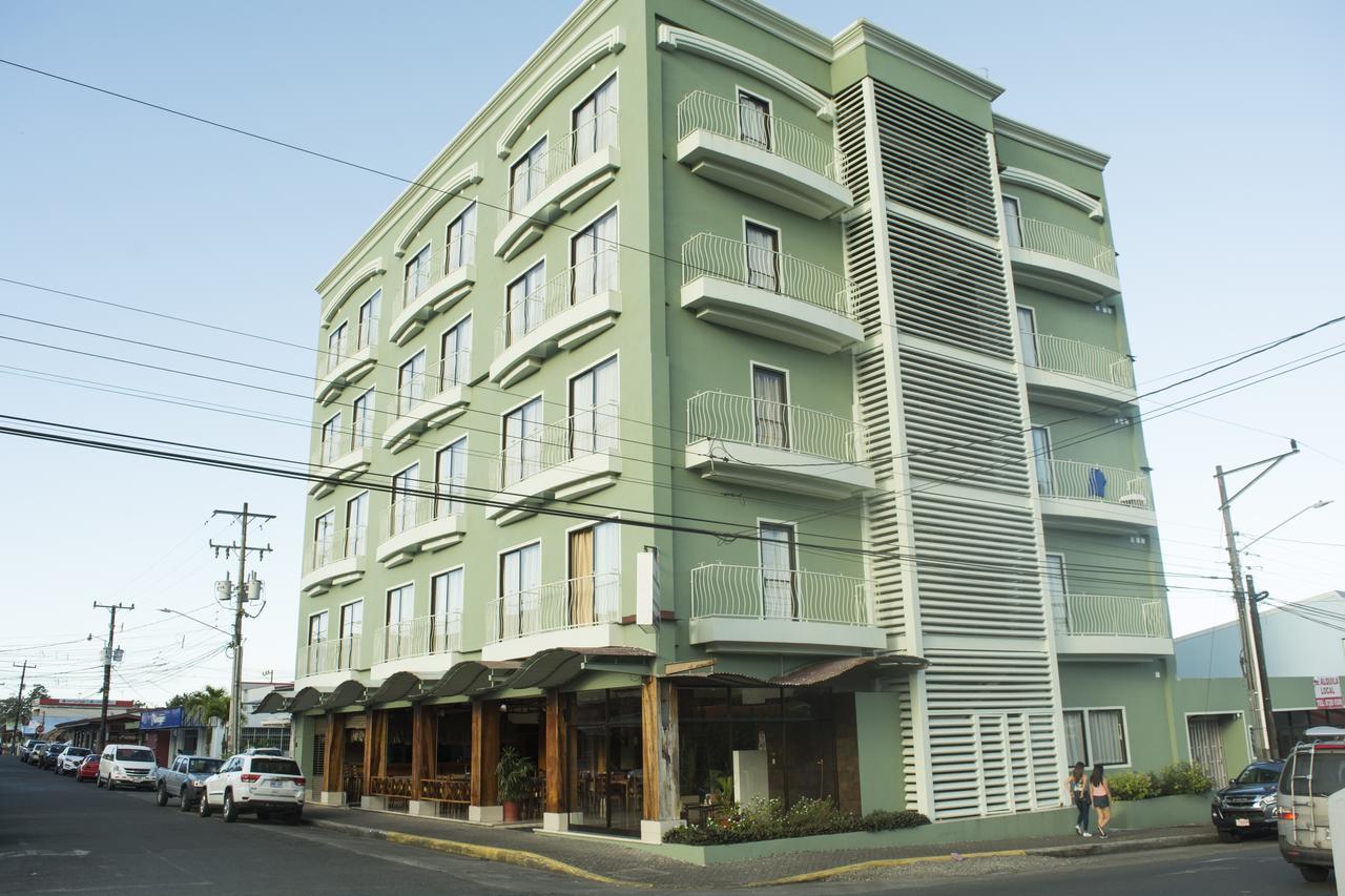 Hotel La Fortuna Esterno foto