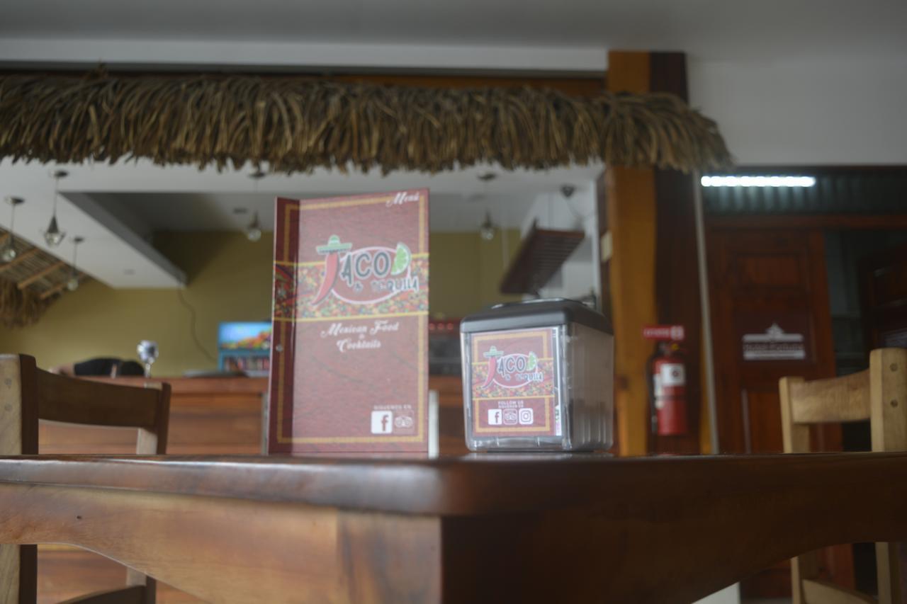 Hotel La Fortuna Esterno foto
